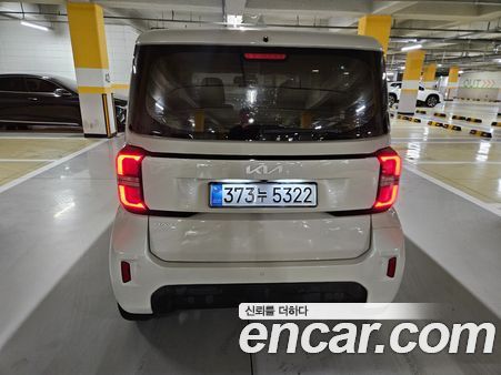 Kia Ray 2023, фото 3