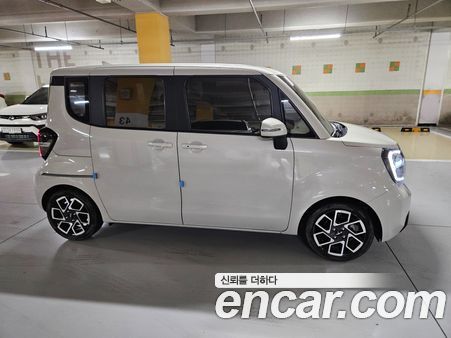 Kia Ray 2023, фото 4
