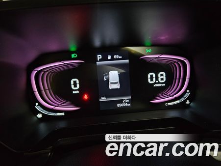 Kia Ray 2023, фото 13