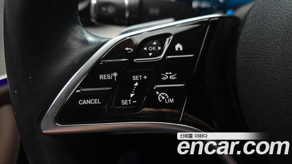 Mercedes-Benz E-Class 2021, фото 30
