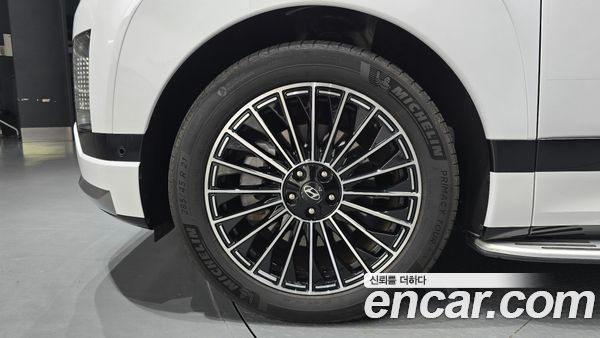 Hyundai IONIQ 9 2025, фото 5