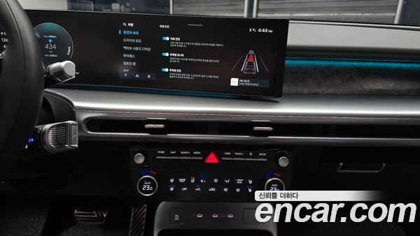 Hyundai IONIQ 9 2025, фото 20
