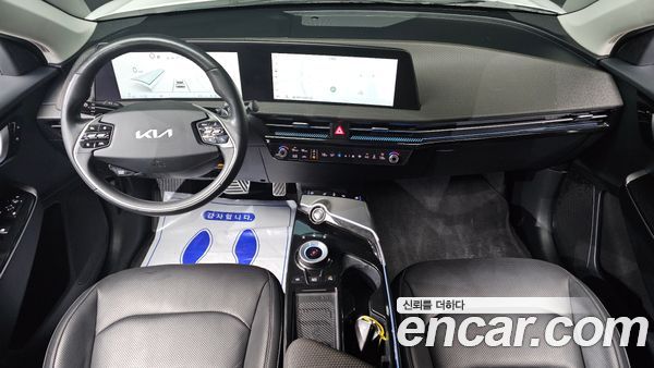 Kia EV6 2022, фото 10