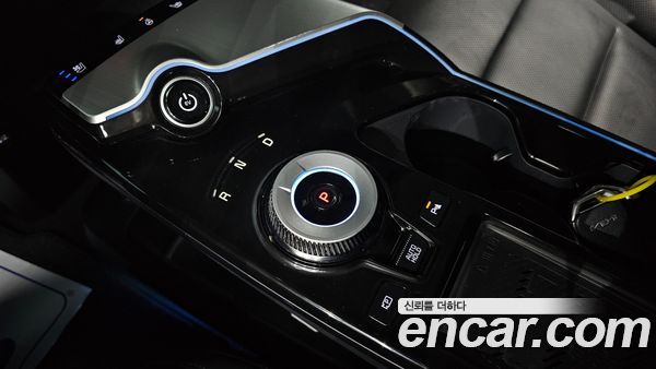 Kia EV6 2022, фото 12