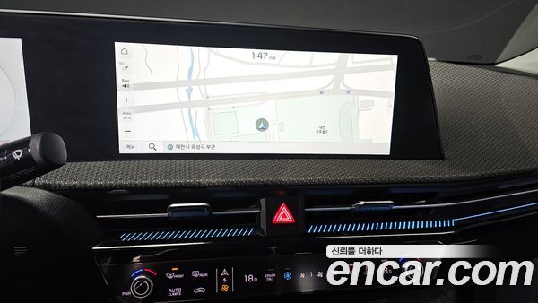 Kia EV6 2022, фото 20