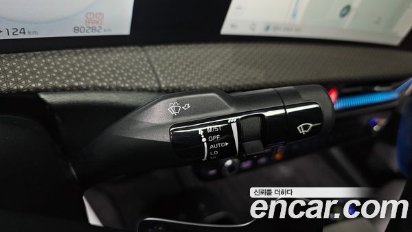 Kia EV6 2022, фото 29