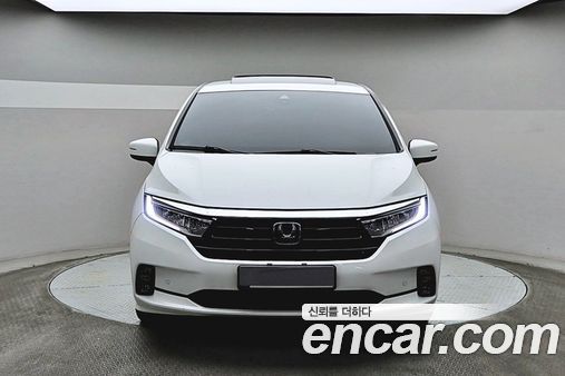 Honda Odyssey 2023