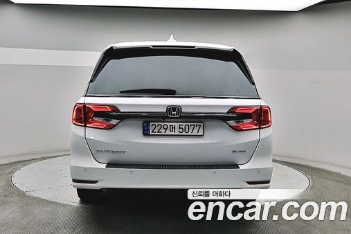Honda Odyssey 2023, фото 2