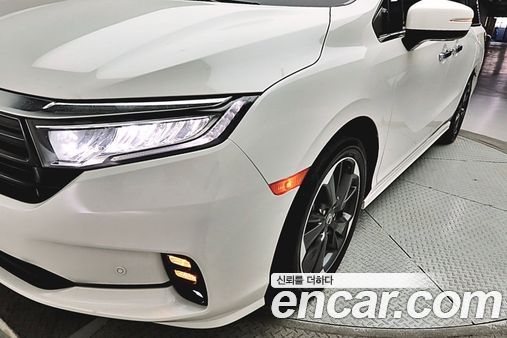 Honda Odyssey 2023, фото 3