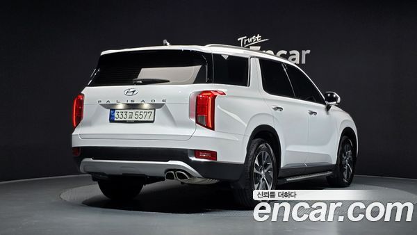 Hyundai Palisade 2021, фото 2