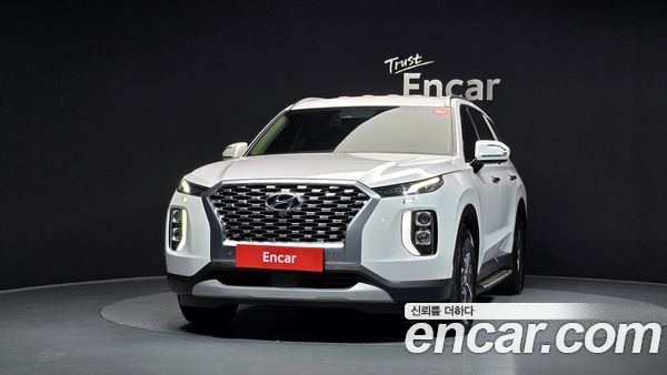 Hyundai Palisade 2021, фото 3