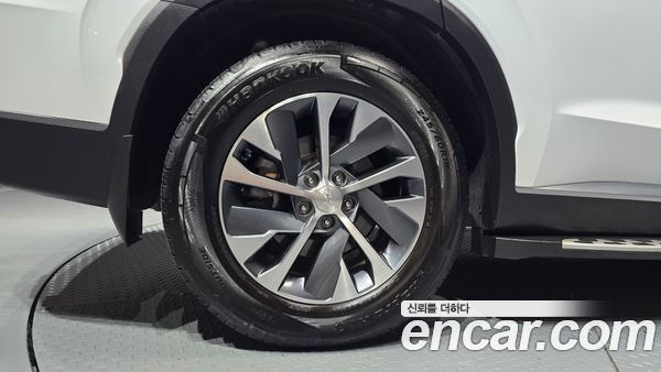 Hyundai Palisade 2021, фото 5