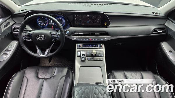 Hyundai Palisade 2021, фото 10