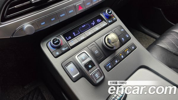 Hyundai Palisade 2021, фото 12