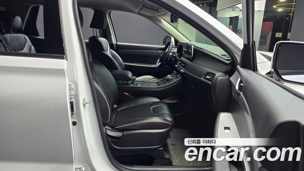Hyundai Palisade 2021, фото 17