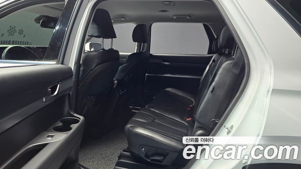 Hyundai Palisade 2021, фото 18