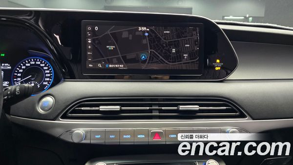Hyundai Palisade 2021, фото 20