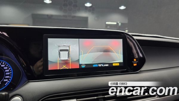 Hyundai Palisade 2021, фото 21