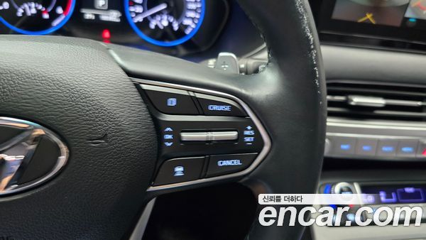 Hyundai Palisade 2021, фото 22