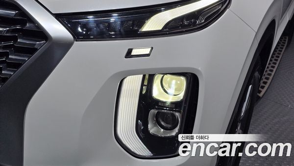 Hyundai Palisade 2021, фото 8