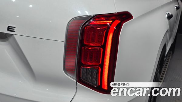 Hyundai Palisade 2021, фото 9