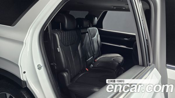Hyundai Palisade 2021, фото 16