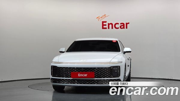 Hyundai Grandeur 2023, фото 3