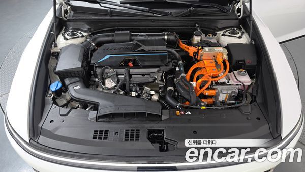 Hyundai Grandeur 2023, фото 6