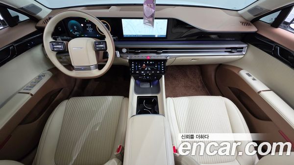Hyundai Grandeur 2023, фото 10