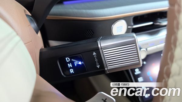 Hyundai Grandeur 2023, фото 12