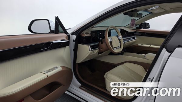 Hyundai Grandeur 2023, фото 13