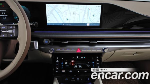 Hyundai Grandeur 2023, фото 18