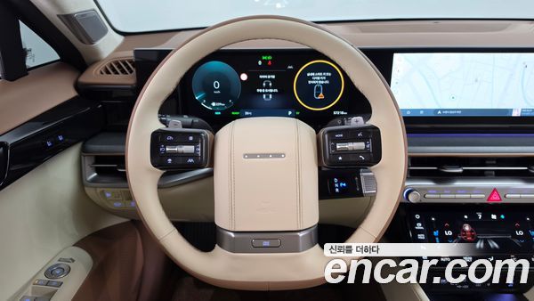 Hyundai Grandeur 2023, фото 19
