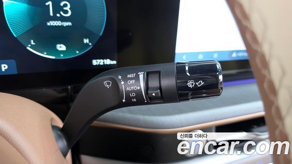 Hyundai Grandeur 2023, фото 26