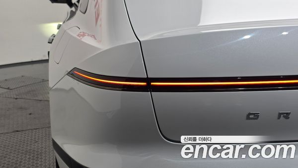 Hyundai Grandeur 2023, фото 9