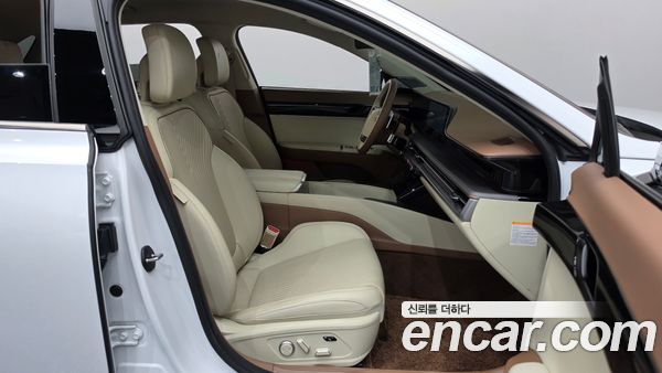 Hyundai Grandeur 2023, фото 16