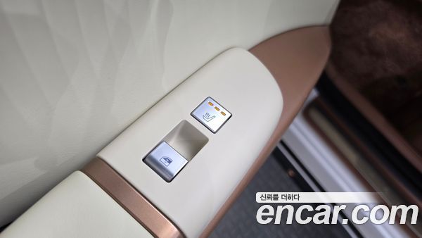 Hyundai Grandeur 2023, фото 27