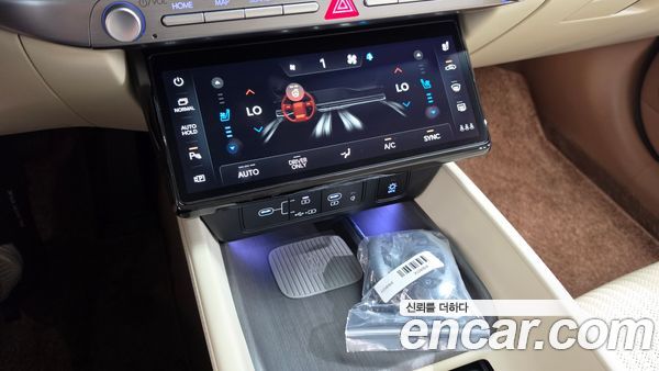 Hyundai Grandeur 2023, фото 29