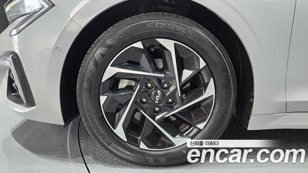 Kia K5 2024, фото 5