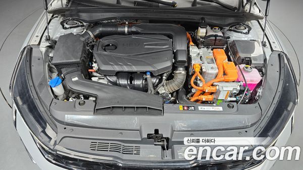 Kia K5 2024, фото 6