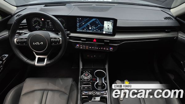 Kia K5 2024, фото 10