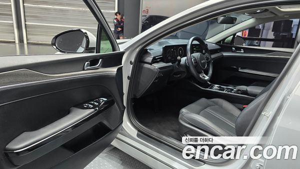 Kia K5 2024, фото 13