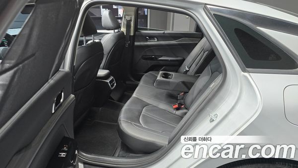Kia K5 2024, фото 18