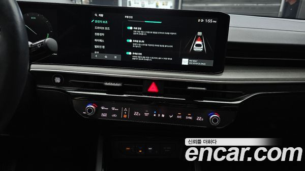 Kia K5 2024, фото 20
