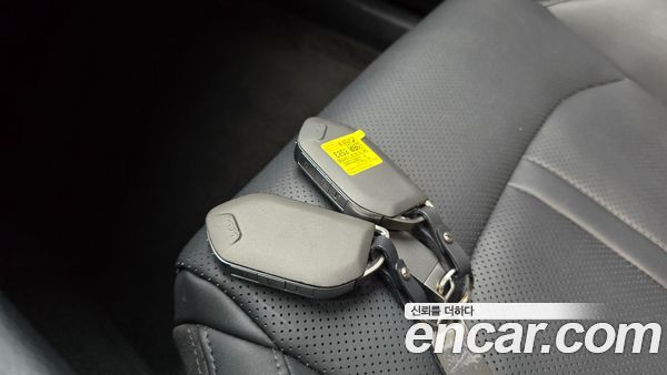 Kia K5 2024, фото 24
