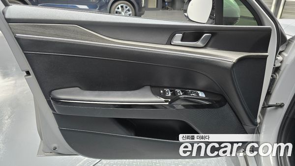Kia K5 2024, фото 14
