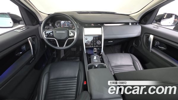 Land Rover Discovery Sport 2023, фото 10