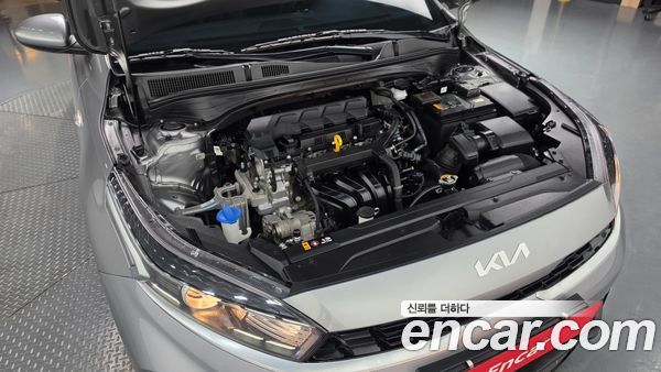Kia K3 2023, фото 6