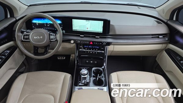 Kia Carnival 2023, фото 10