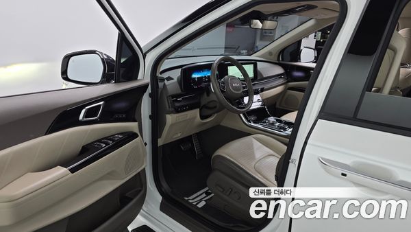 Kia Carnival 2023, фото 13